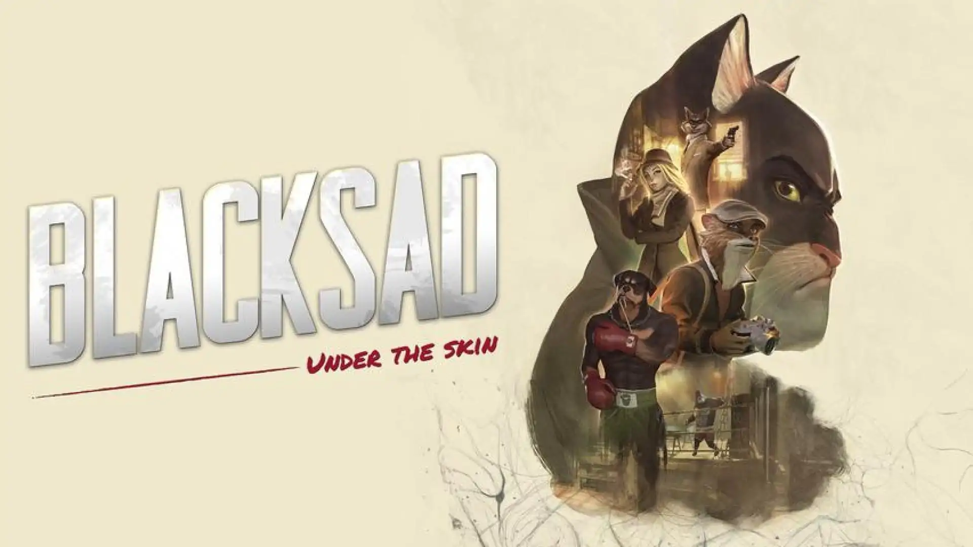 Blacksad