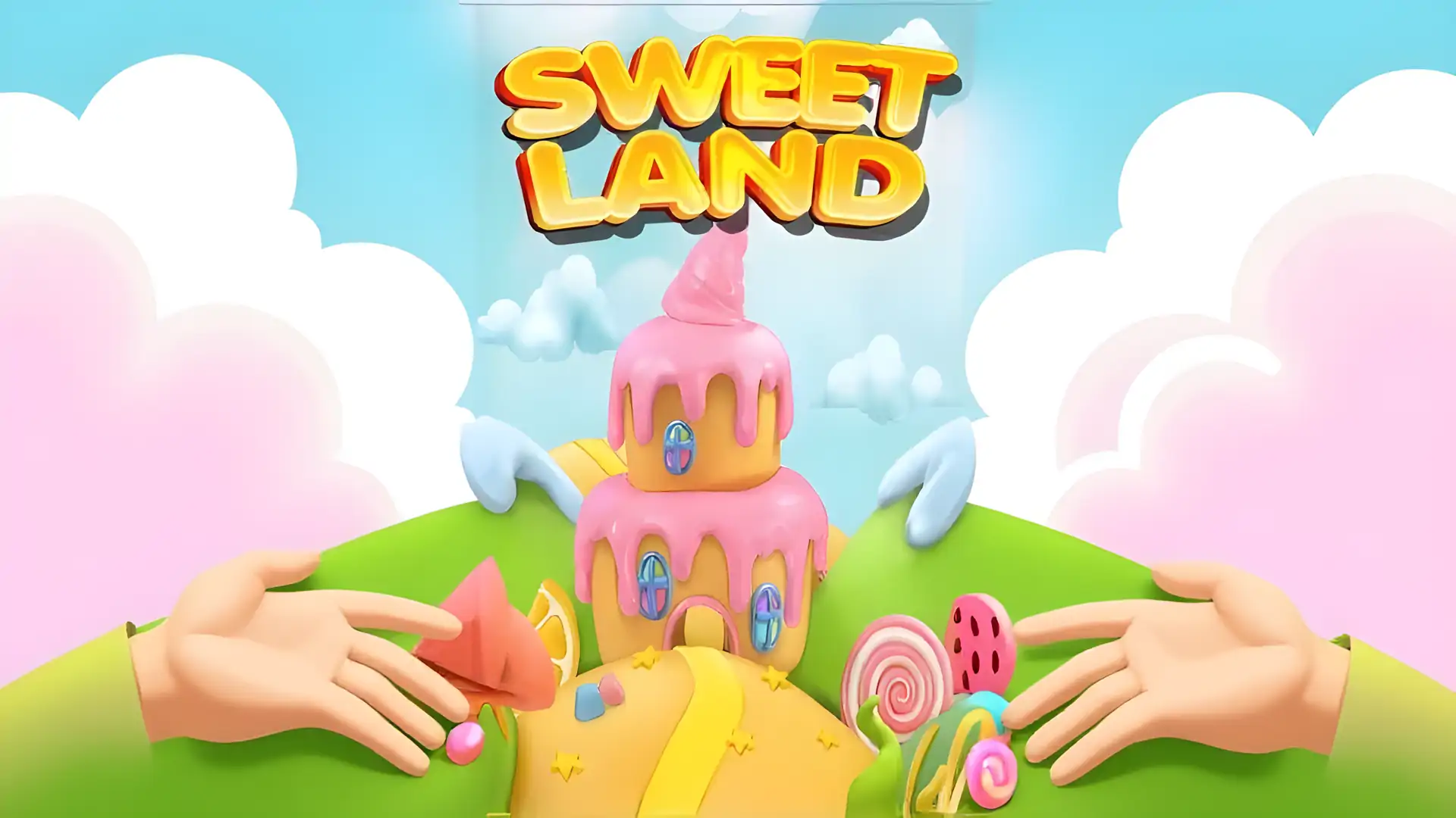 SweetLand甜品乐园
