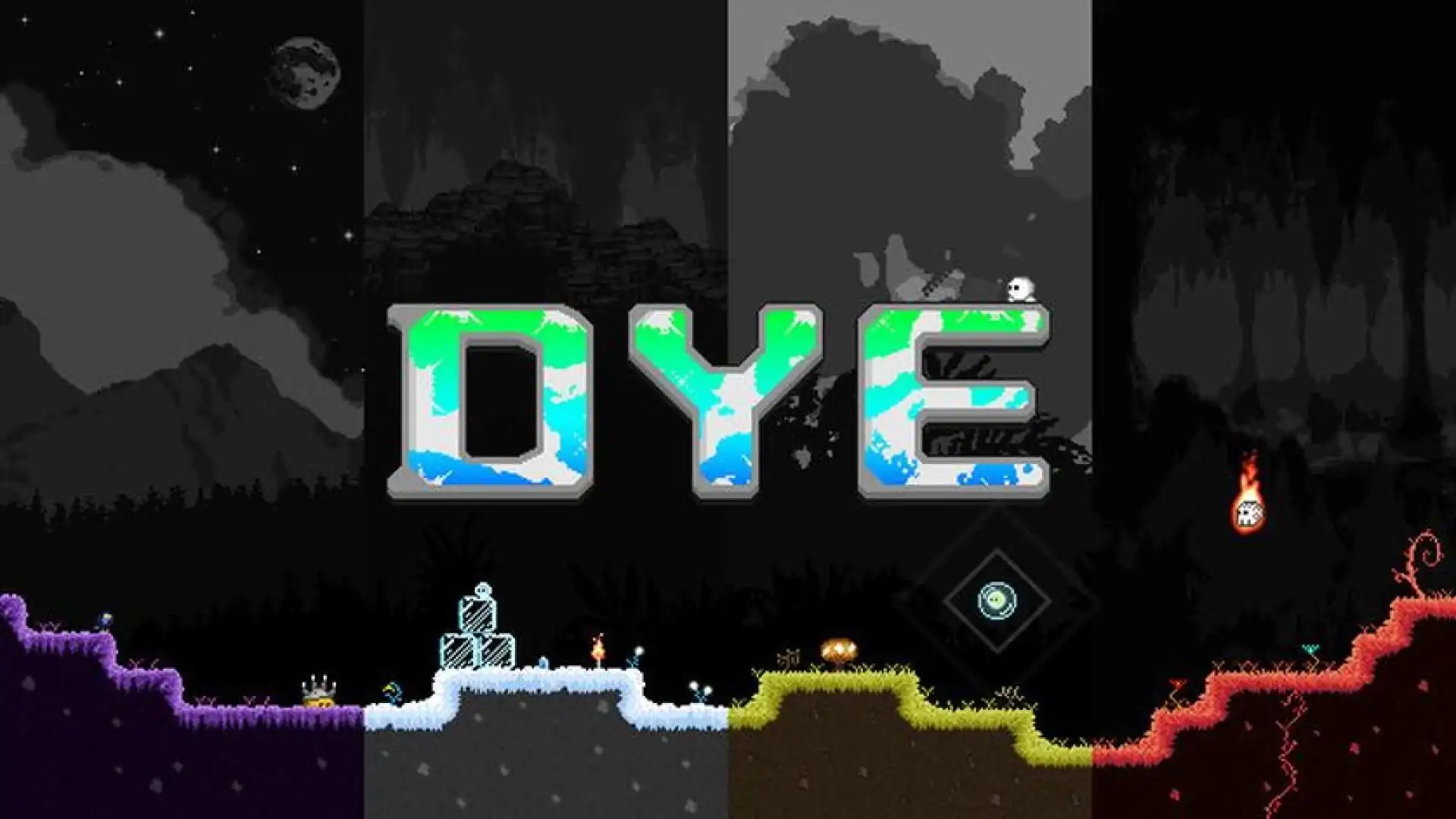 DYE