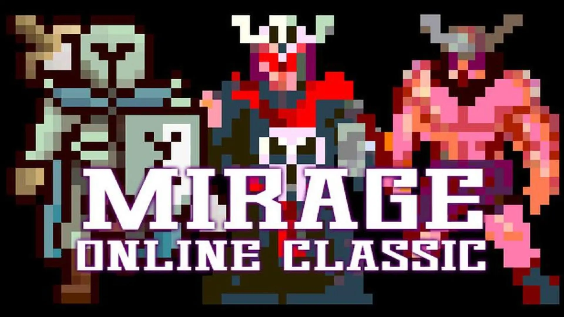 Mirage Online Classic