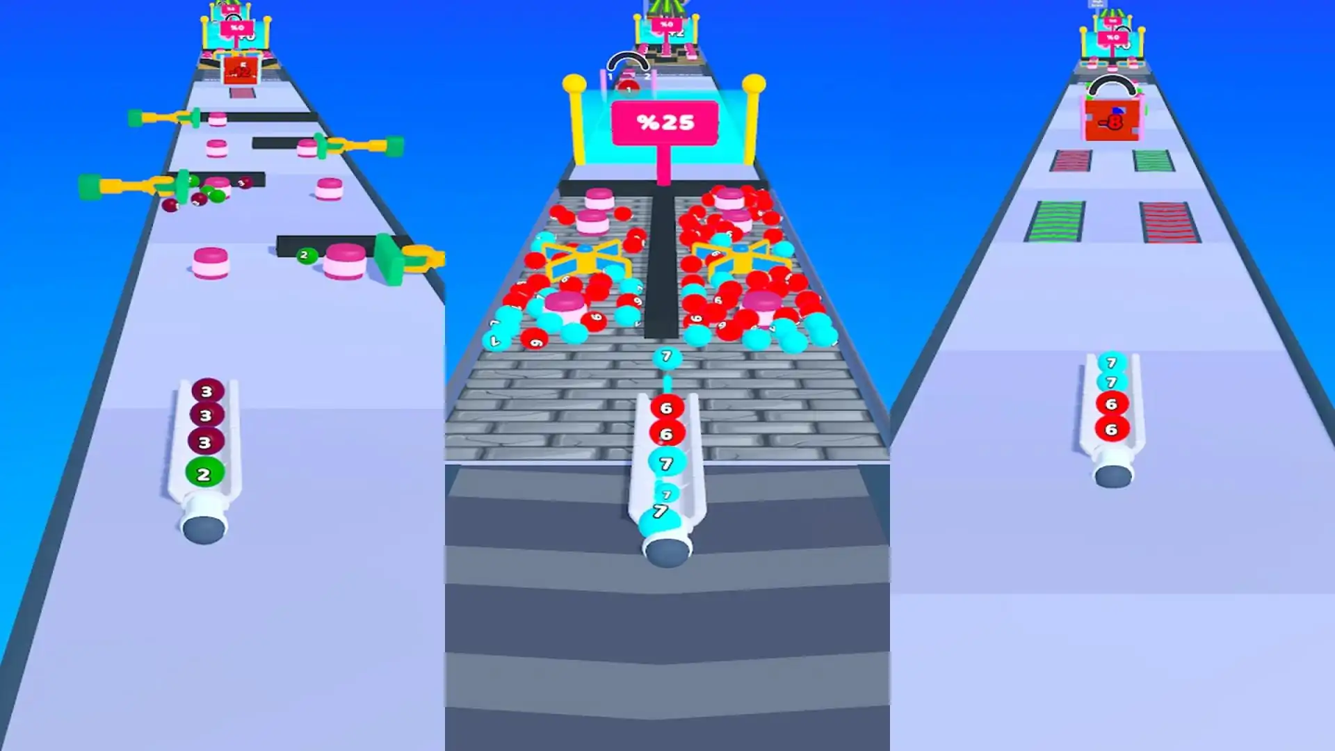 球克隆跑