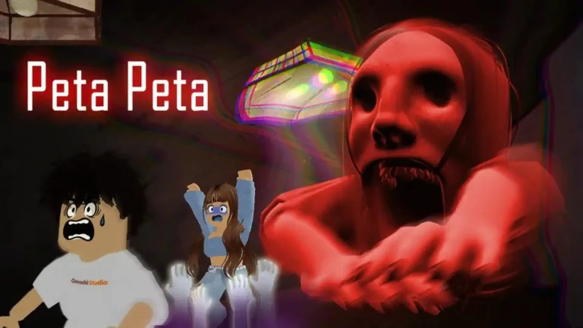 无限旅馆petapeta（Roblox）