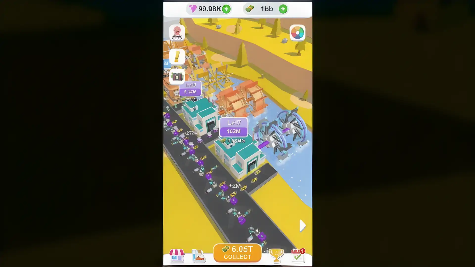 闲置水族发电机