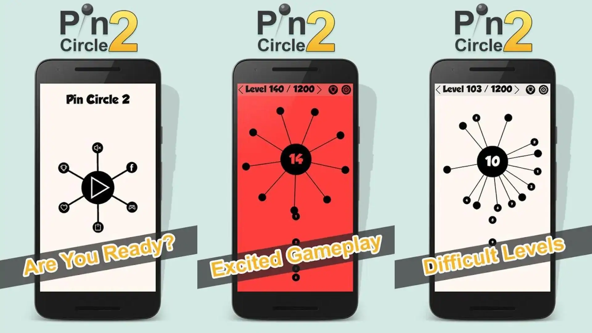 PinCircle2：最难的游戏