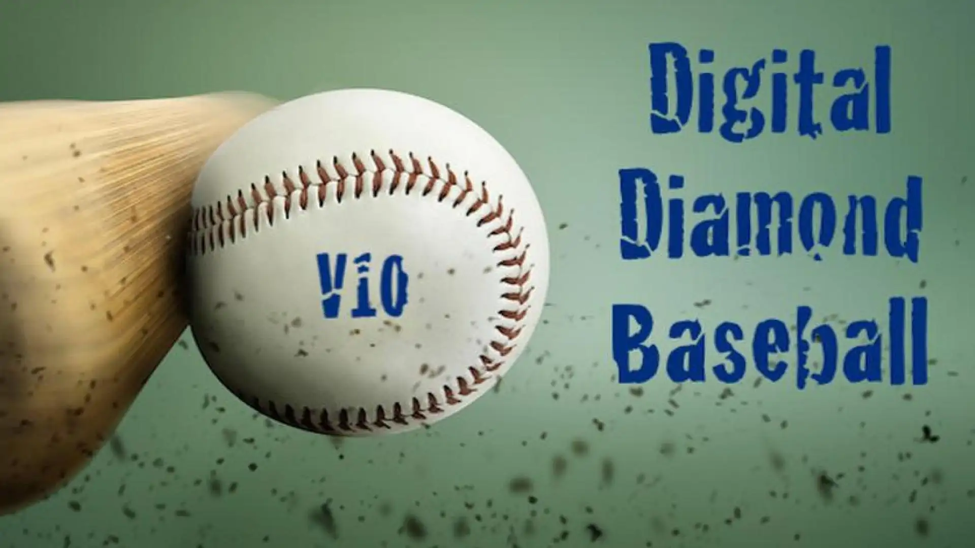 Digital Diamond Baseball V10