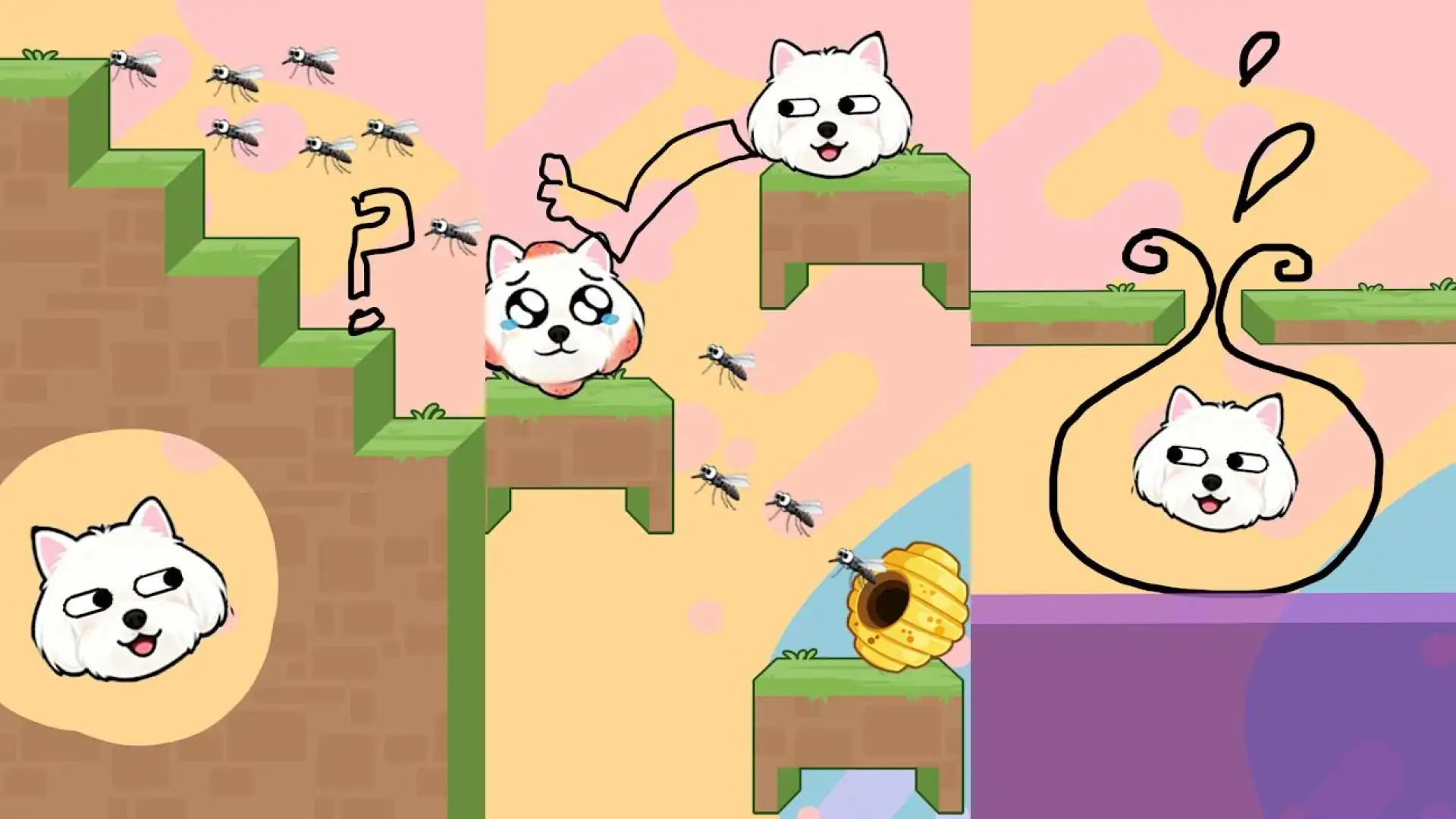 宠物守护者：线条守护