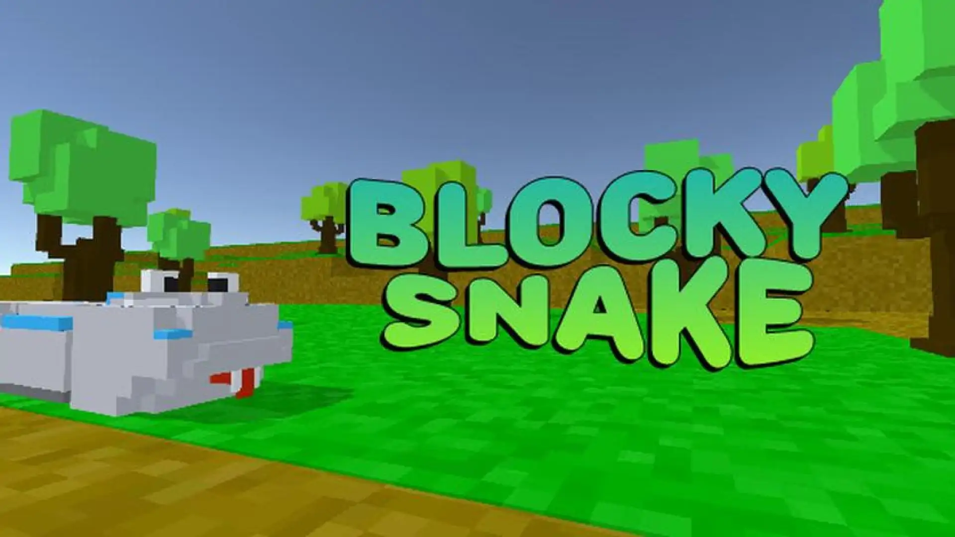 Blocky Snake