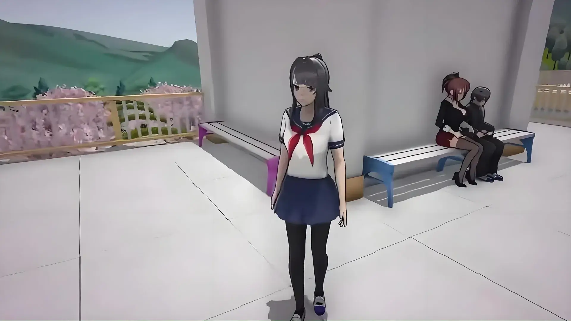 yansim病模（闪迹云游戏）