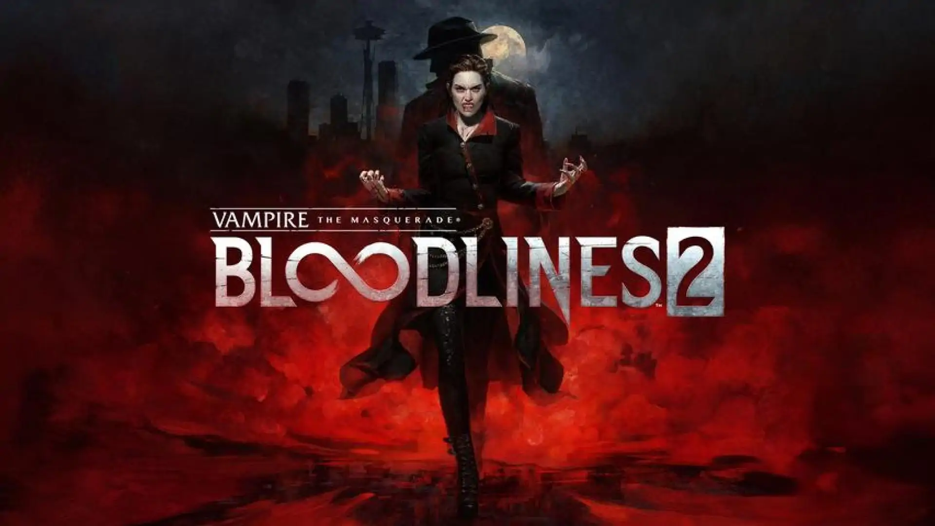 《Vampire: The Masquerade® - Bloodlines™ 2》