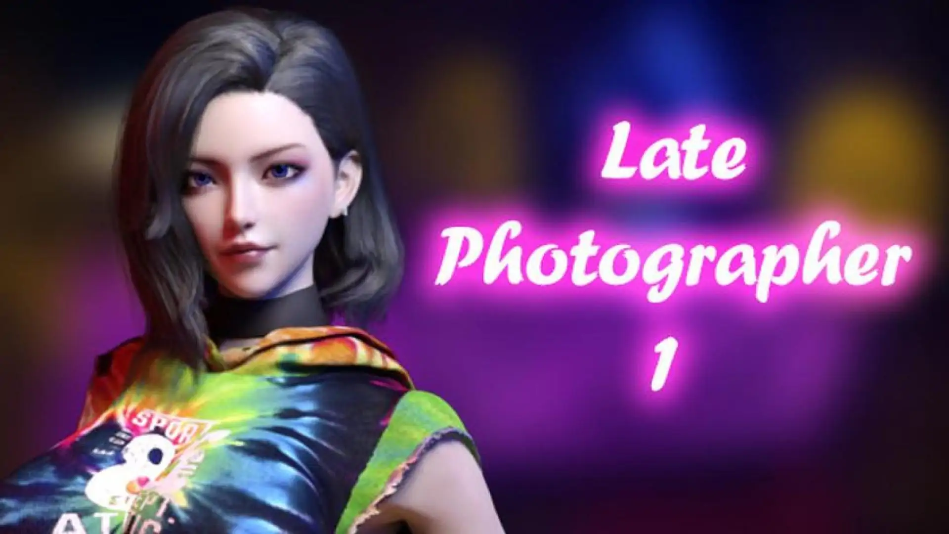 Late photographer