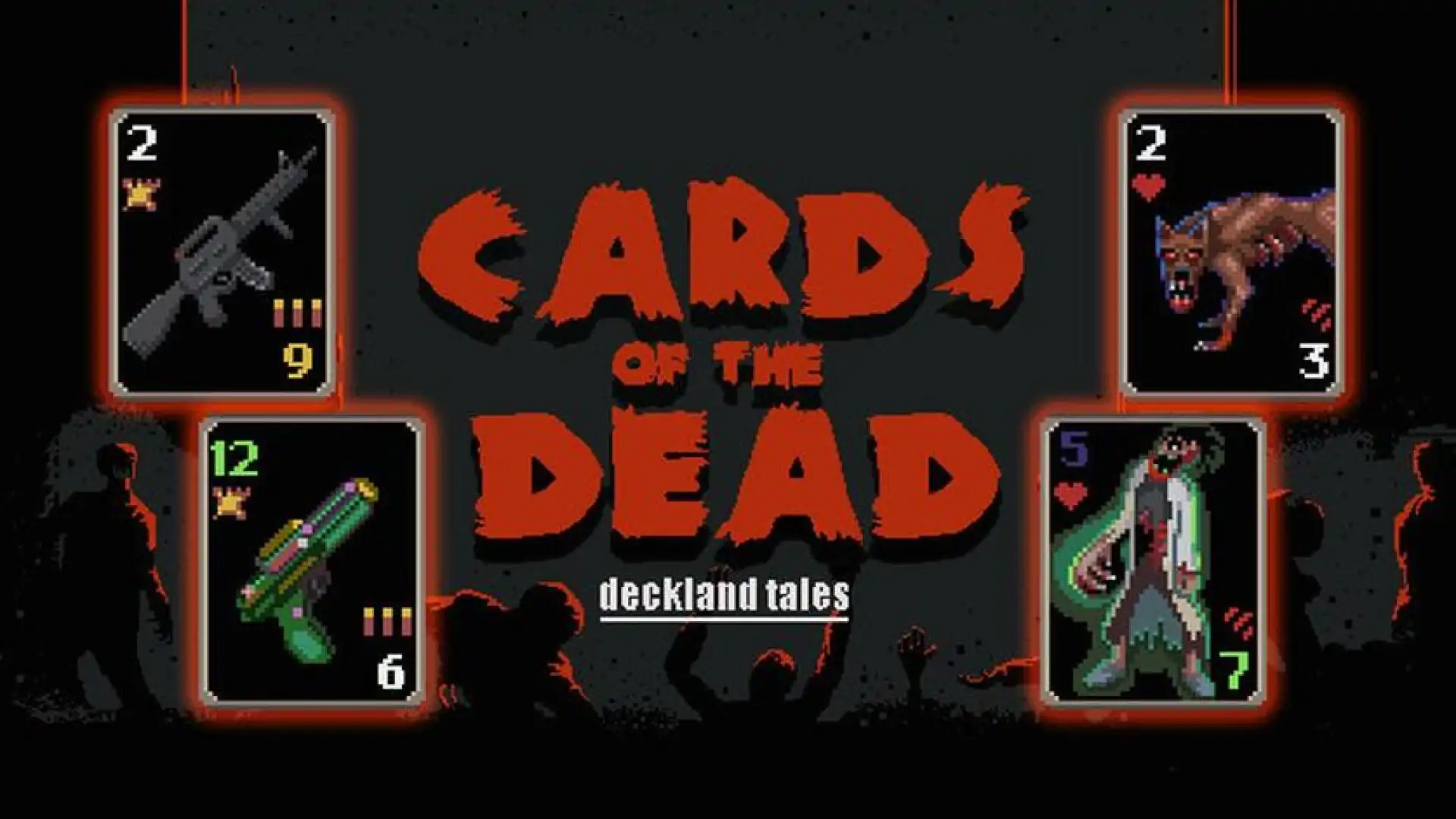 Cards of the Dead