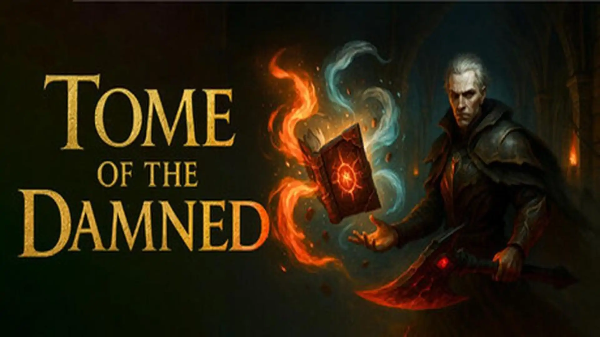 Tome of the Damned