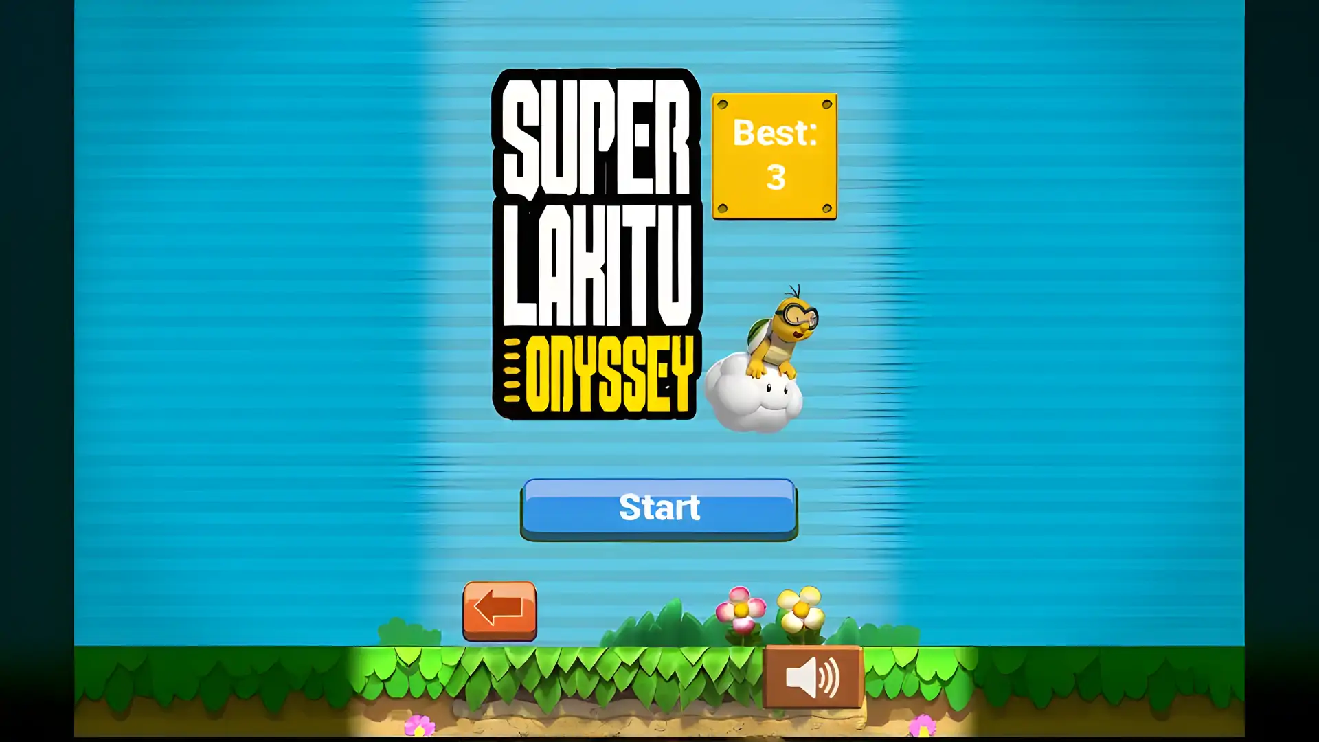 Superlakitu奥德赛