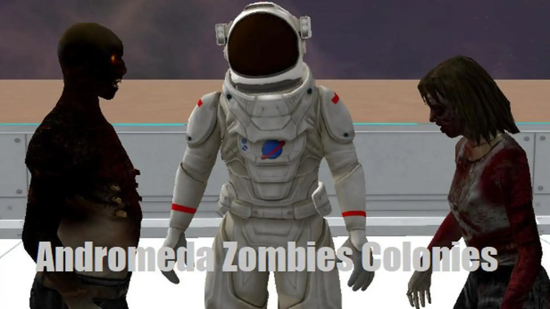 Andromeda Zombies Colonies