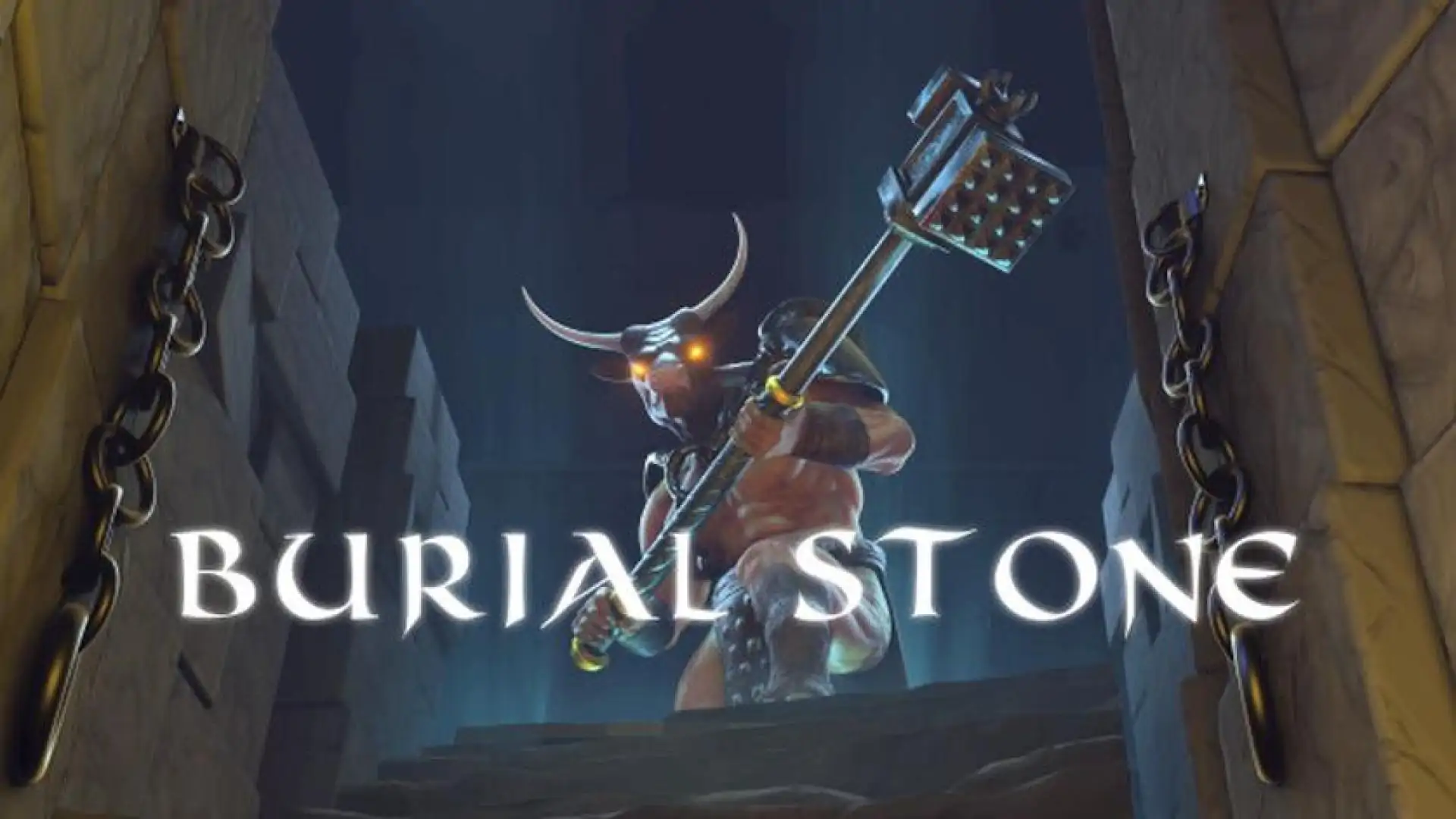 Burial Stone