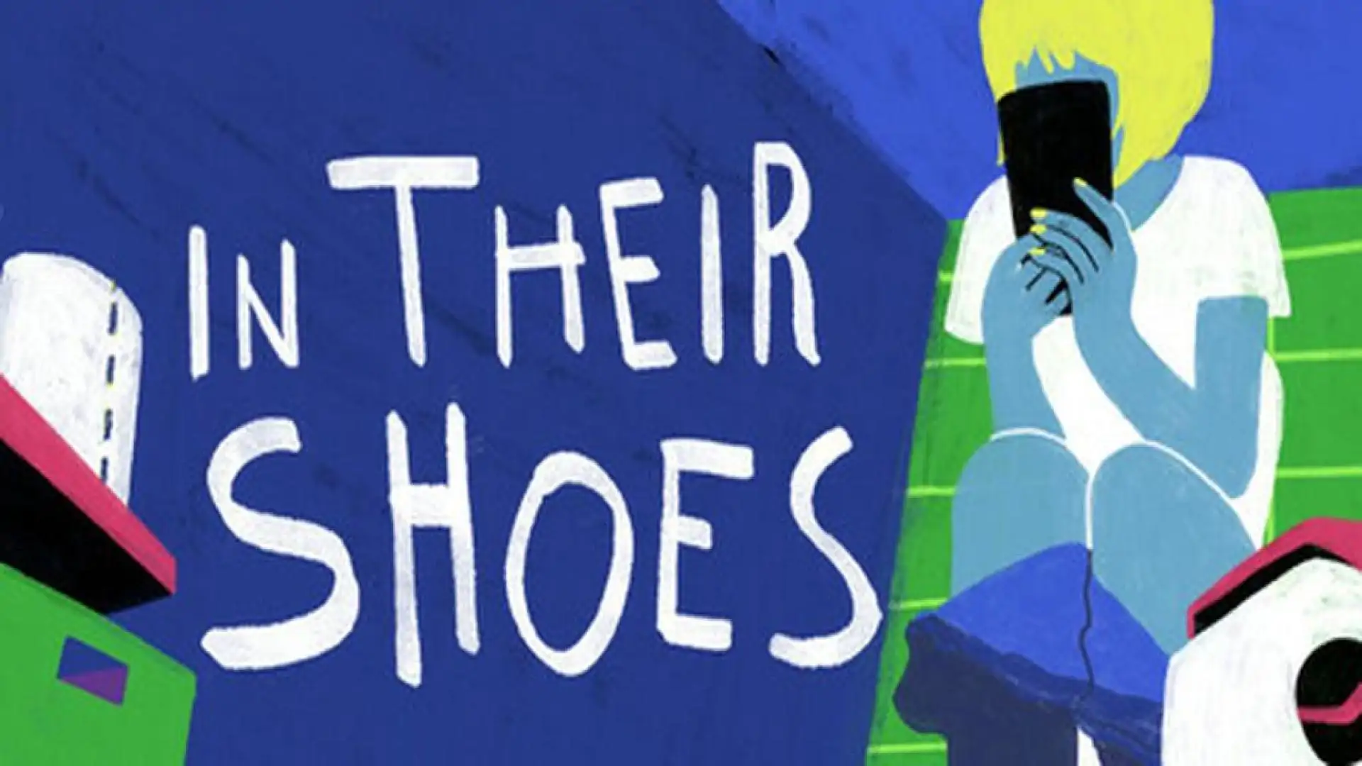 In Their Shoes
