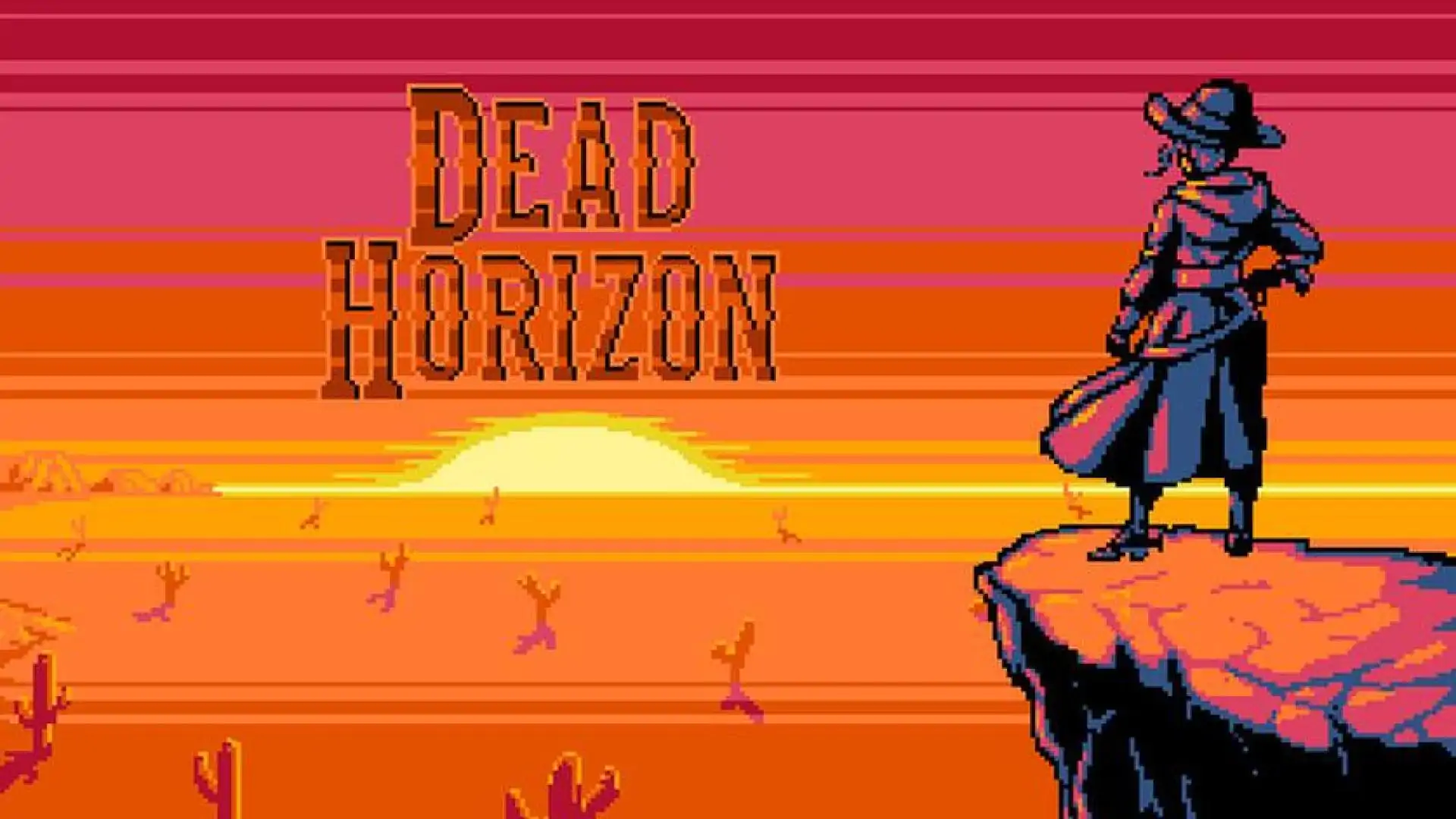 Dead Horizon: Origin