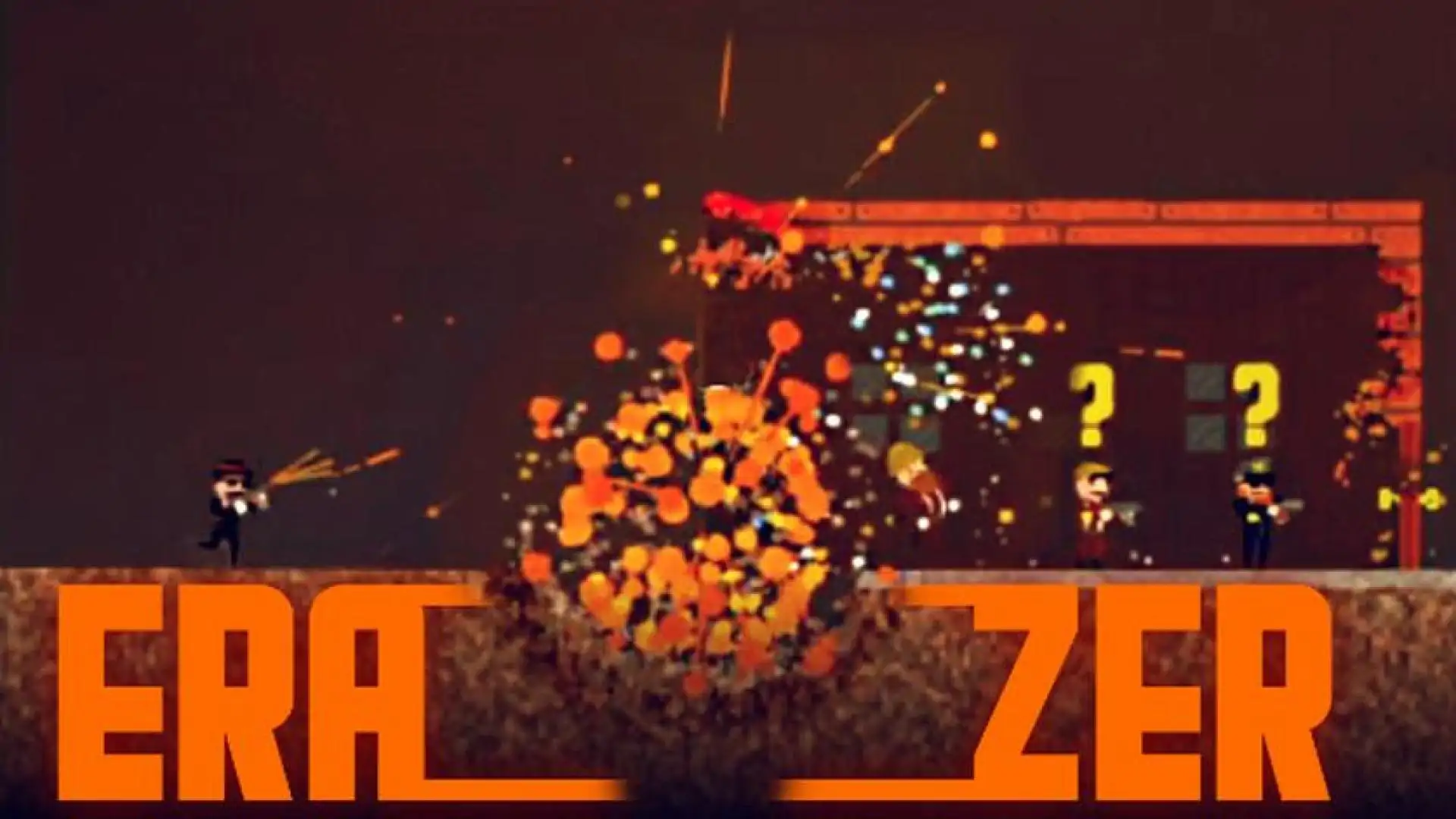 Erazer - Devise & Destroy