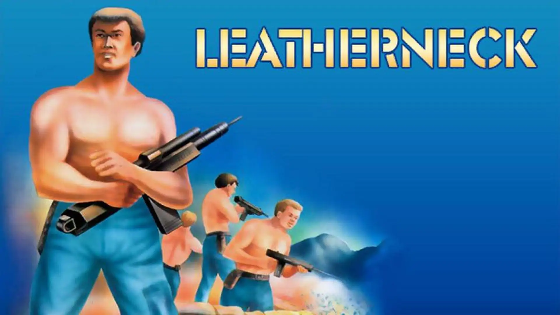Leatherneck