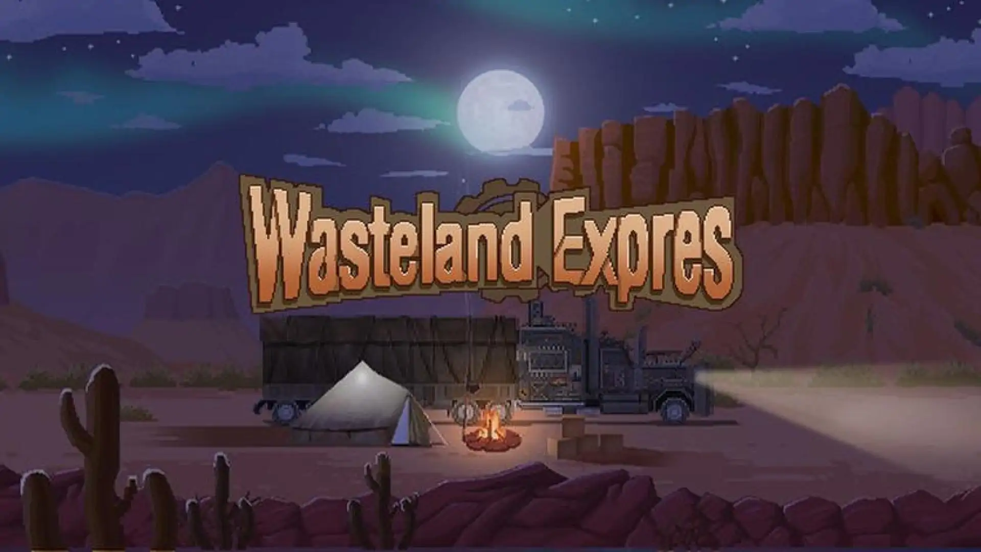 WasteLand Express 废土快递