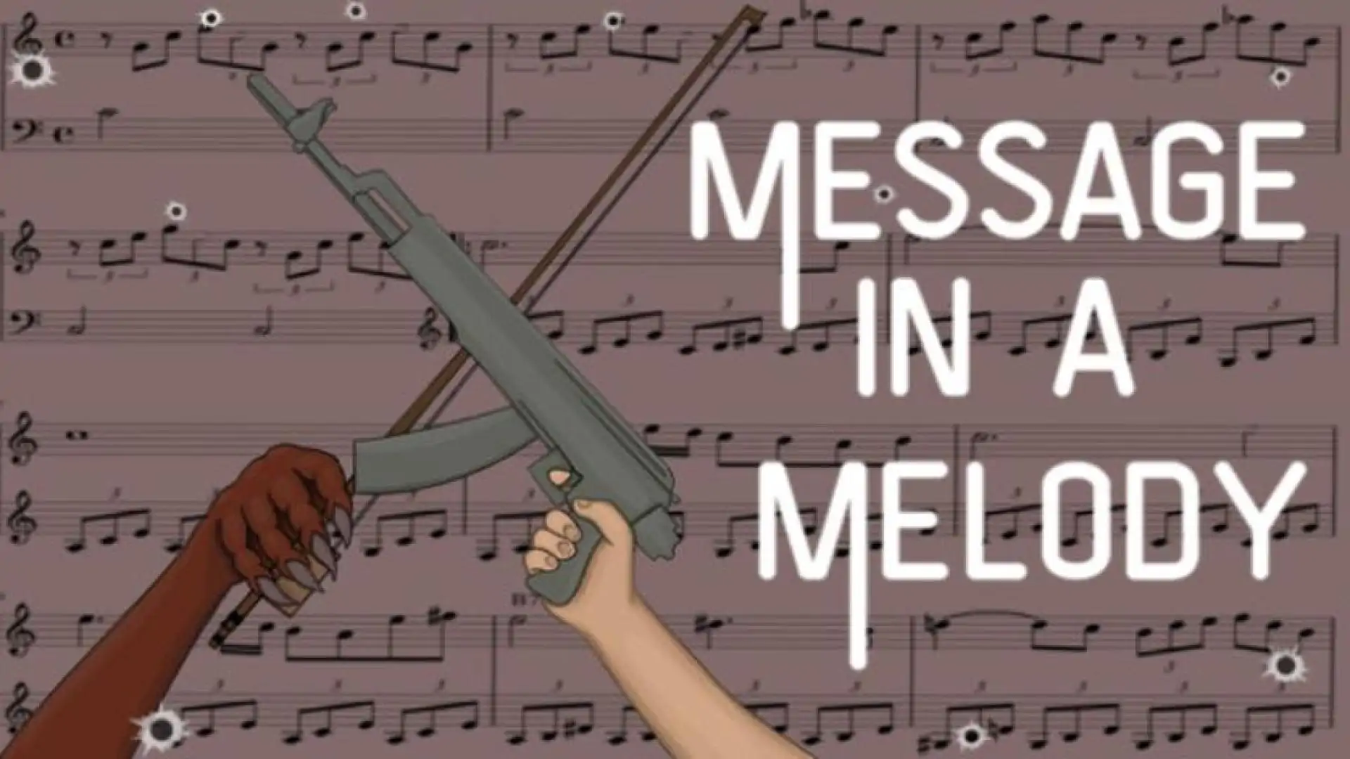 Message in a Melody