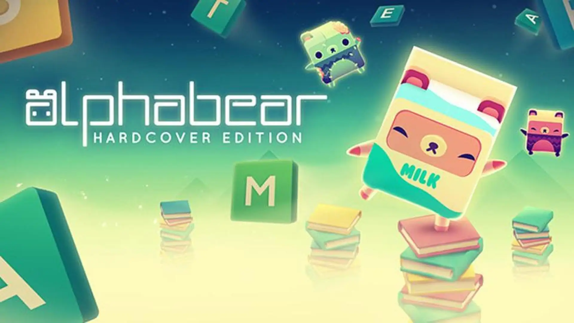 Alphabear: Hardcover Edition