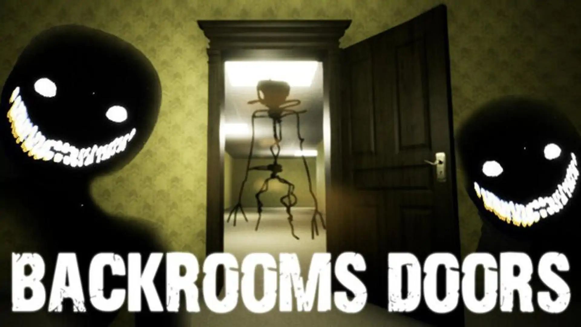 Backrooms Doors