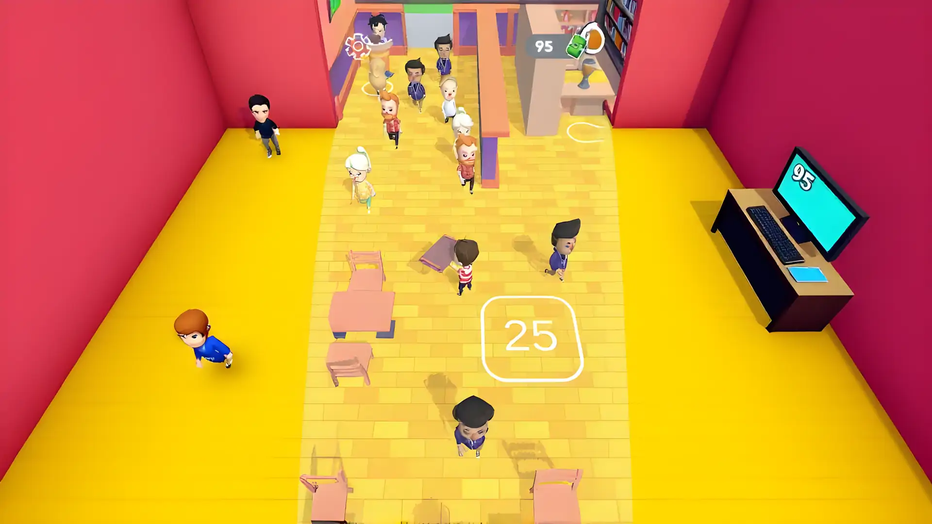 梦想餐厅：饮料大亨3d