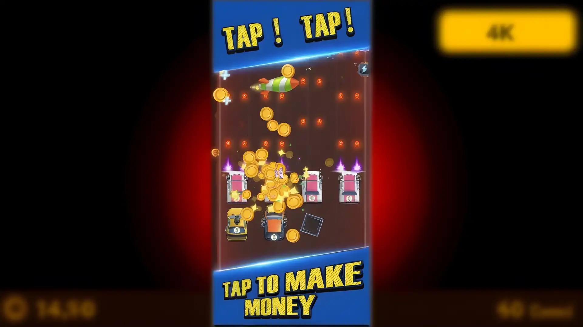 IdleCarTycoon:创建最好的汽车车库