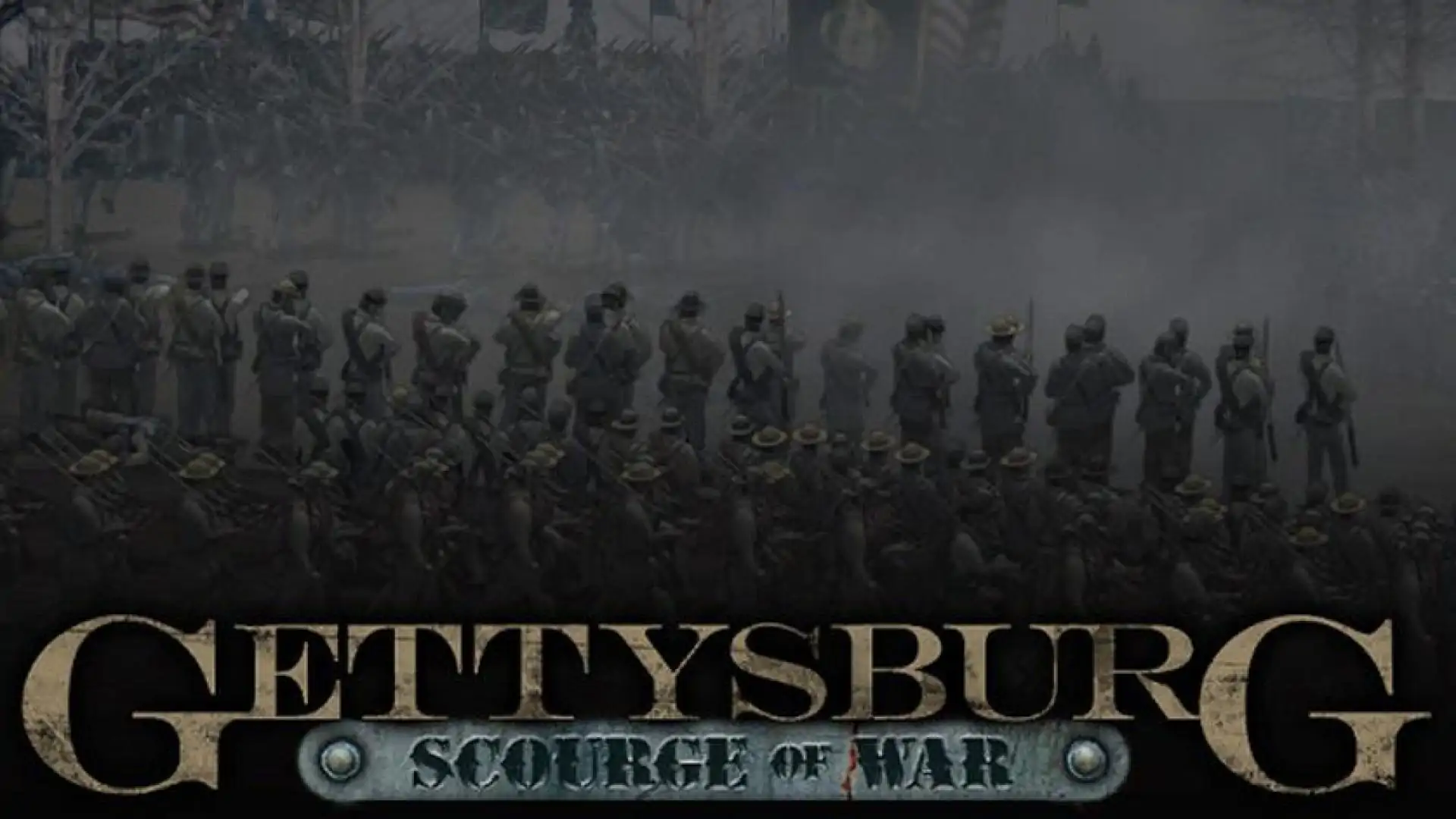 Scourge Of War - Gettysburg