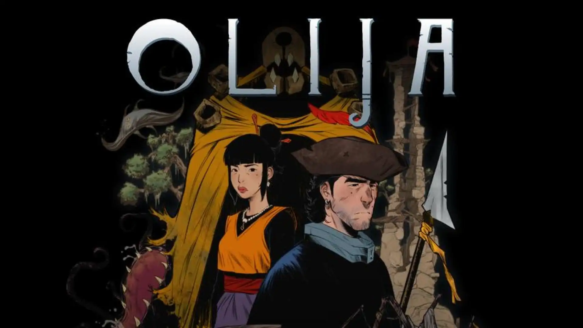 《Olija》