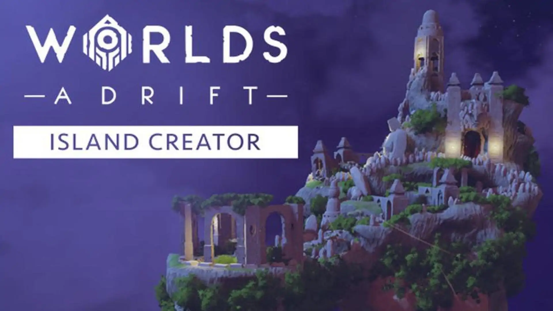 Worlds Adrift Island Creator