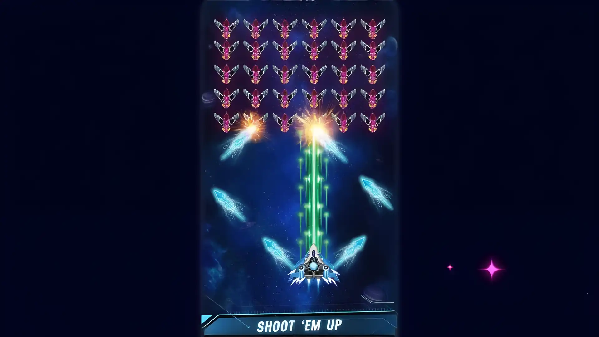 太空射手