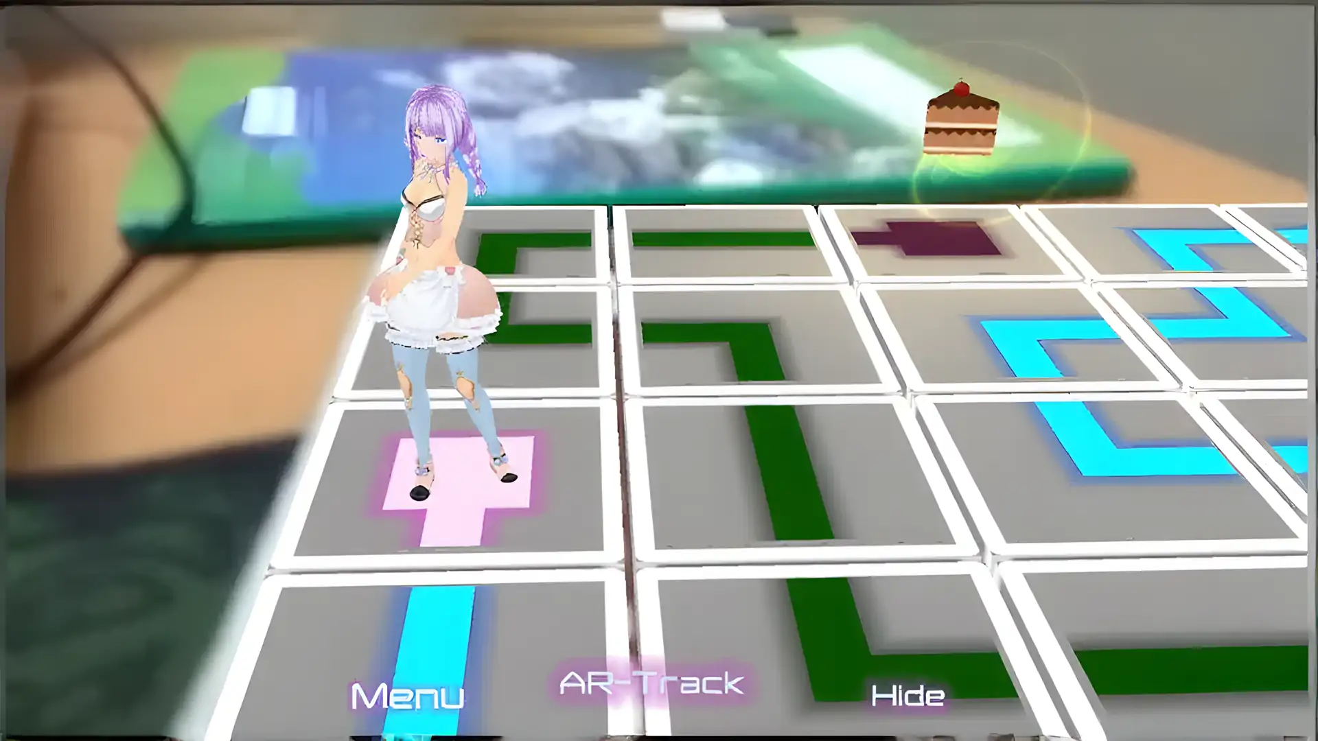 Waifu3DAR2