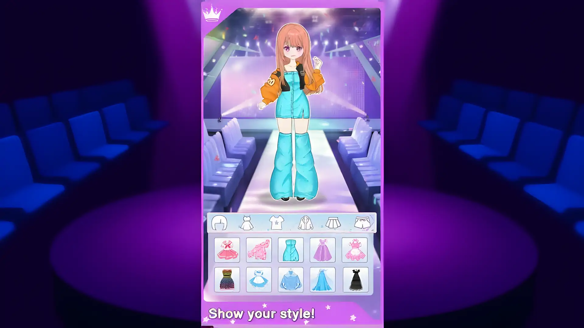 闪亮之星学院