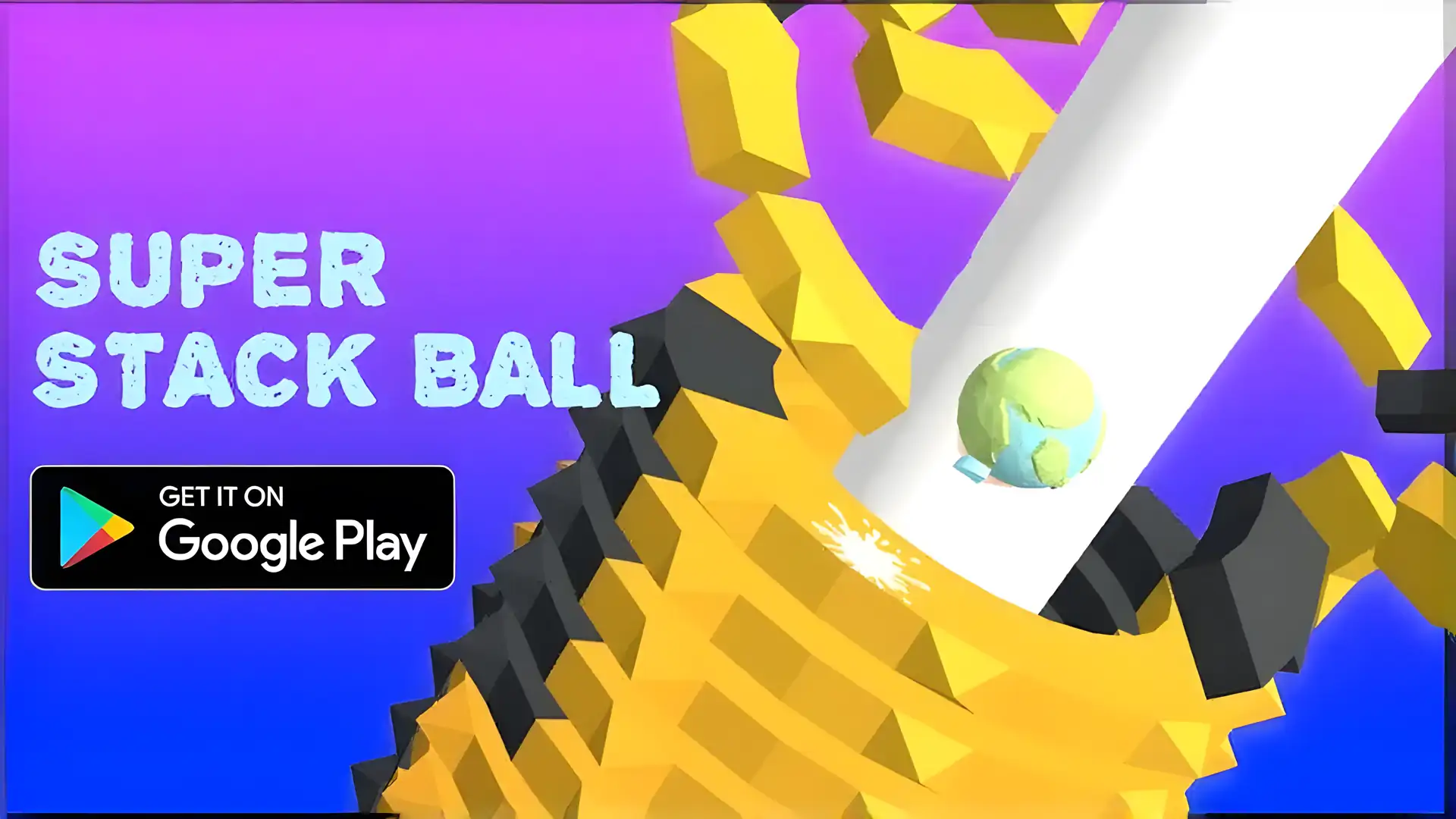 DropStackBall3D-DropThrough平台