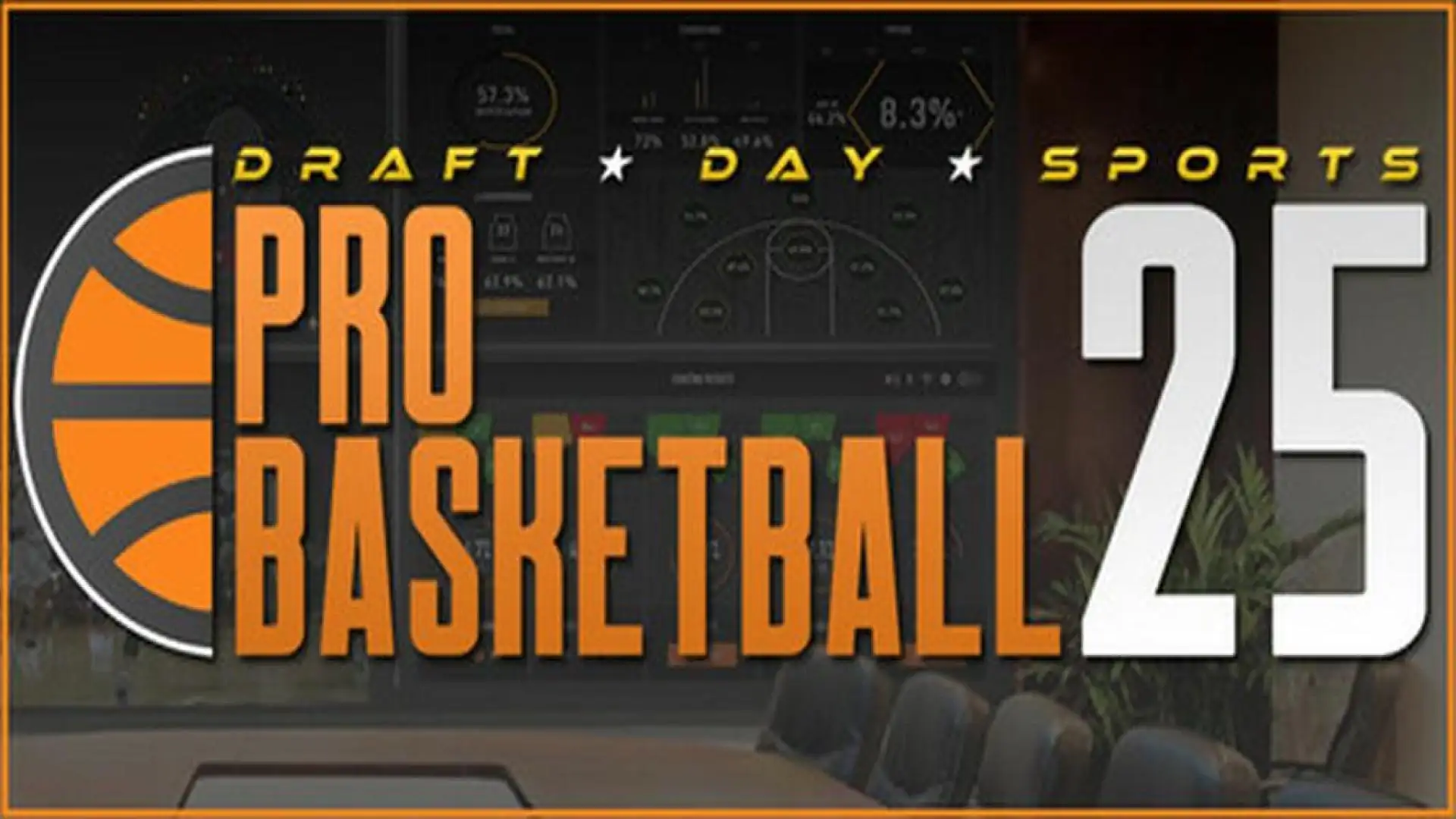 Draft Day Sports: Pro Basketball 2025