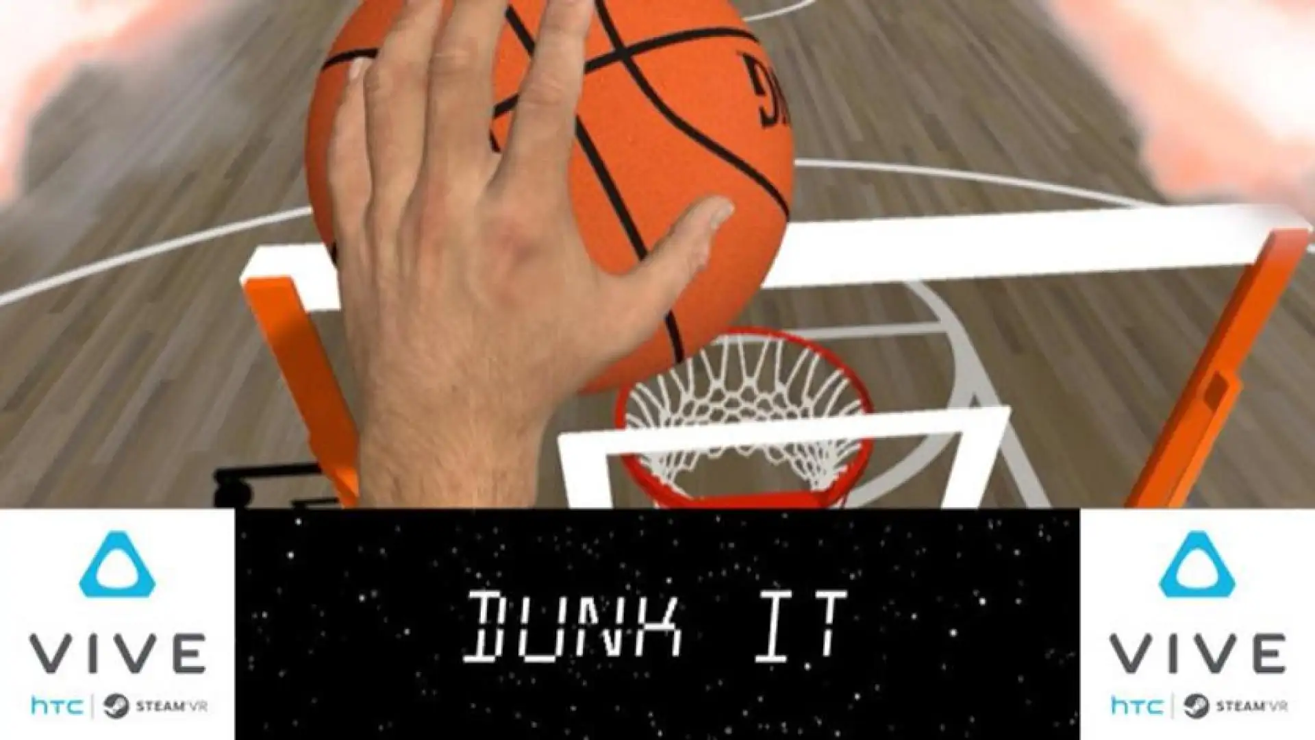 Dunk It (VR Basketball)