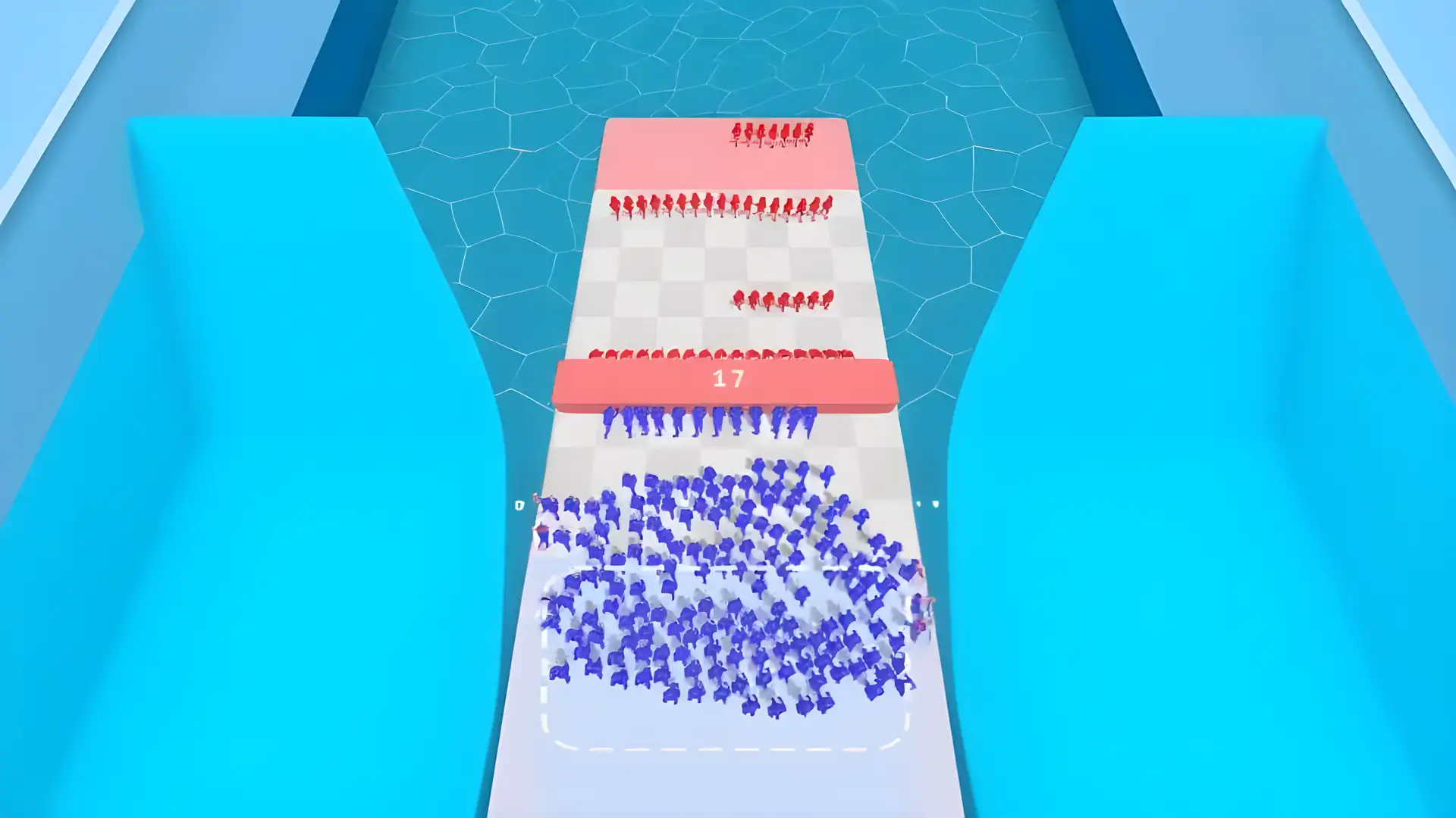 绘制推送3D