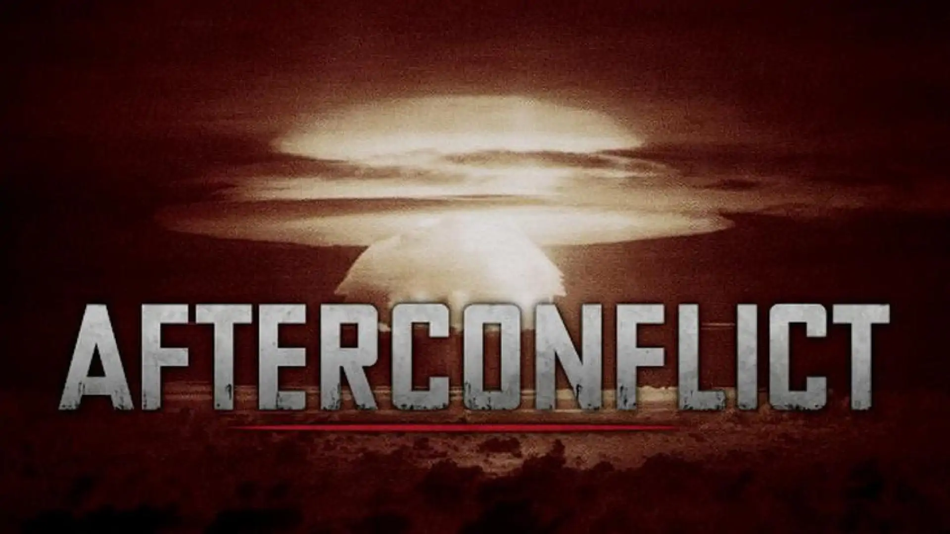 Afterconflict