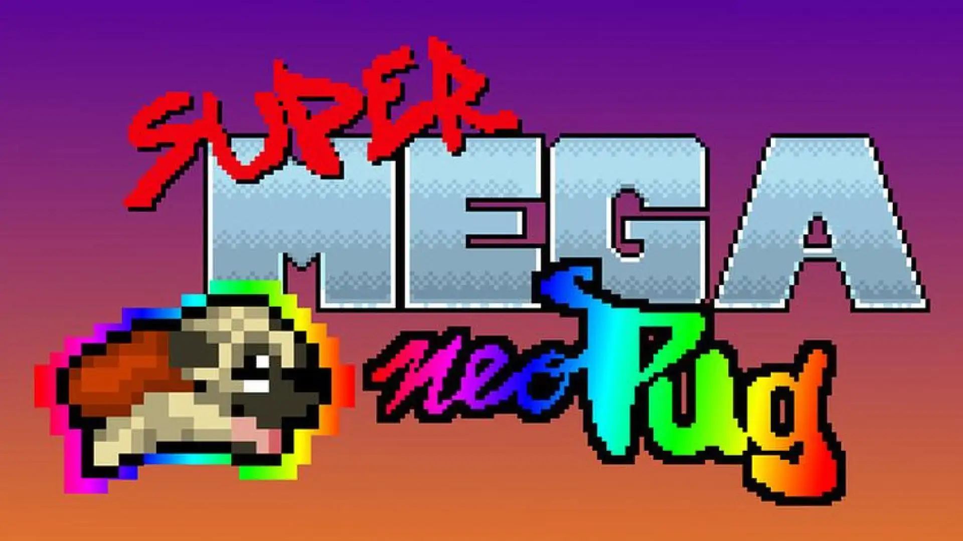 Super Mega Neo Pug
