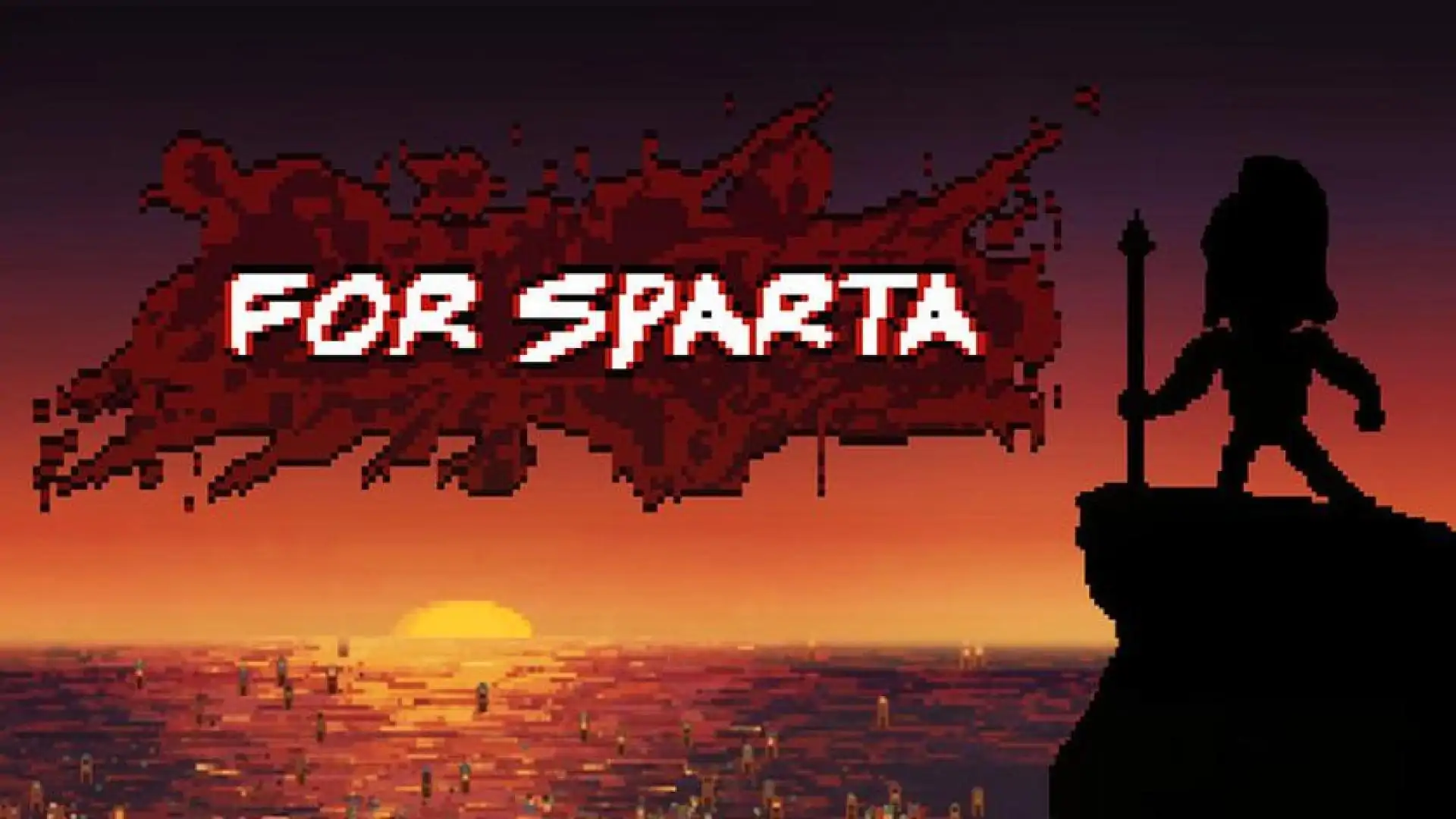 For Sparta