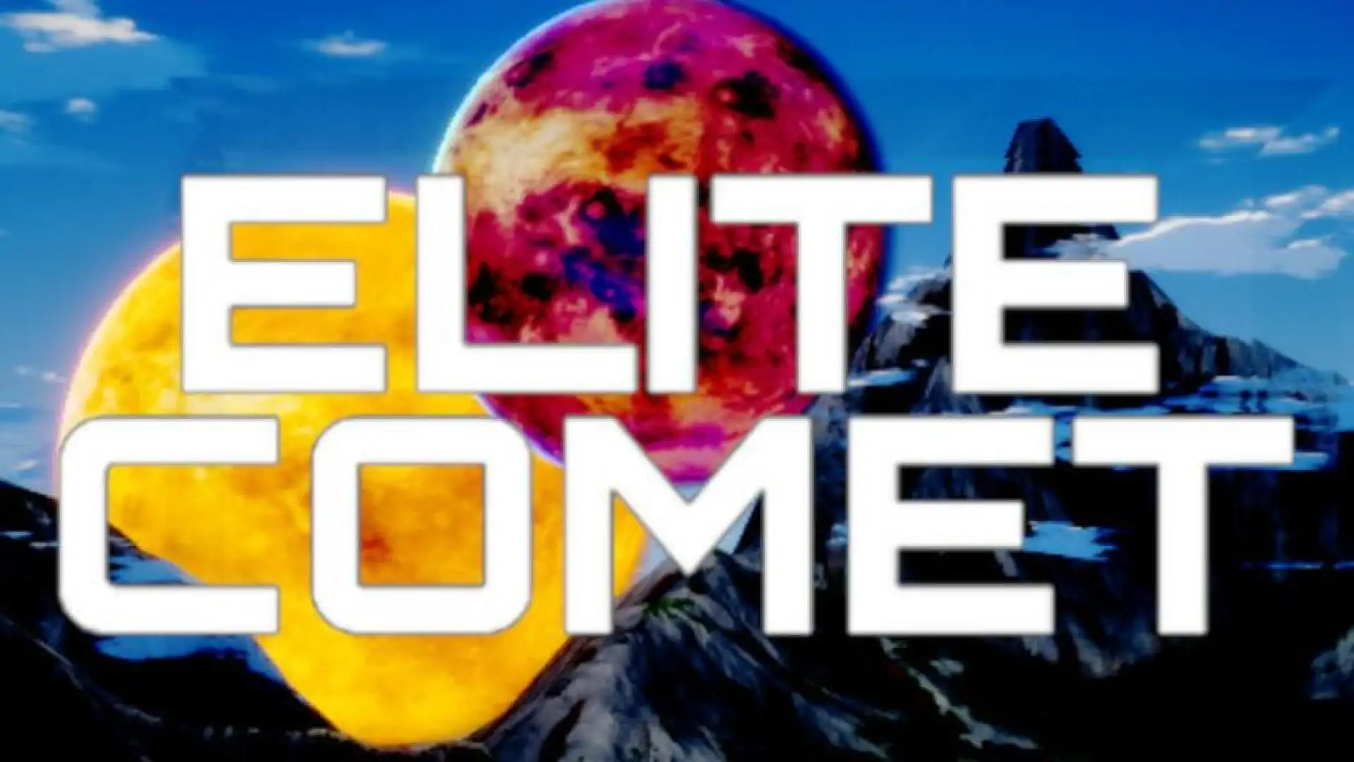 Elite Comet