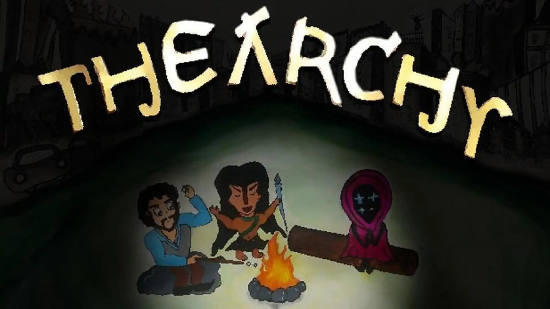 Thearchy