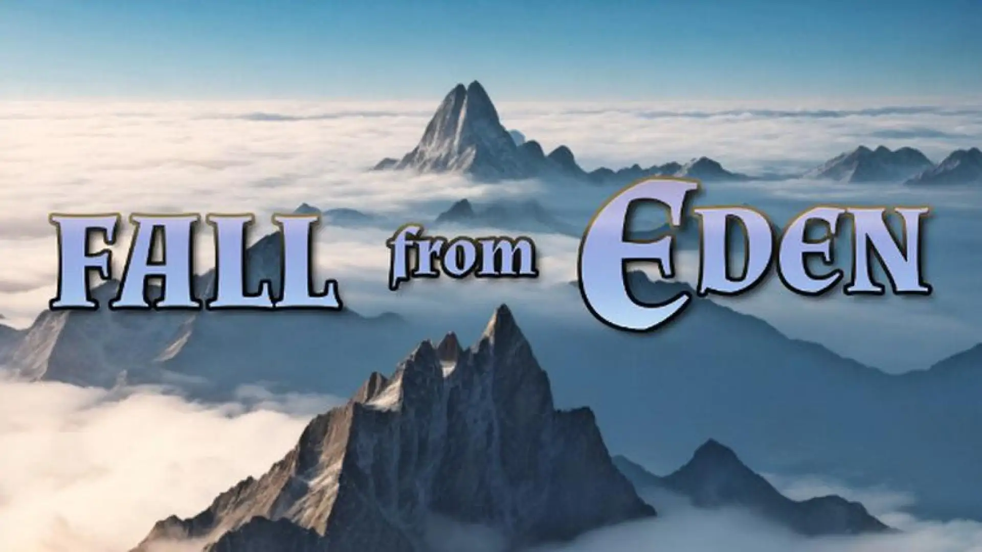 Fall From Eden
