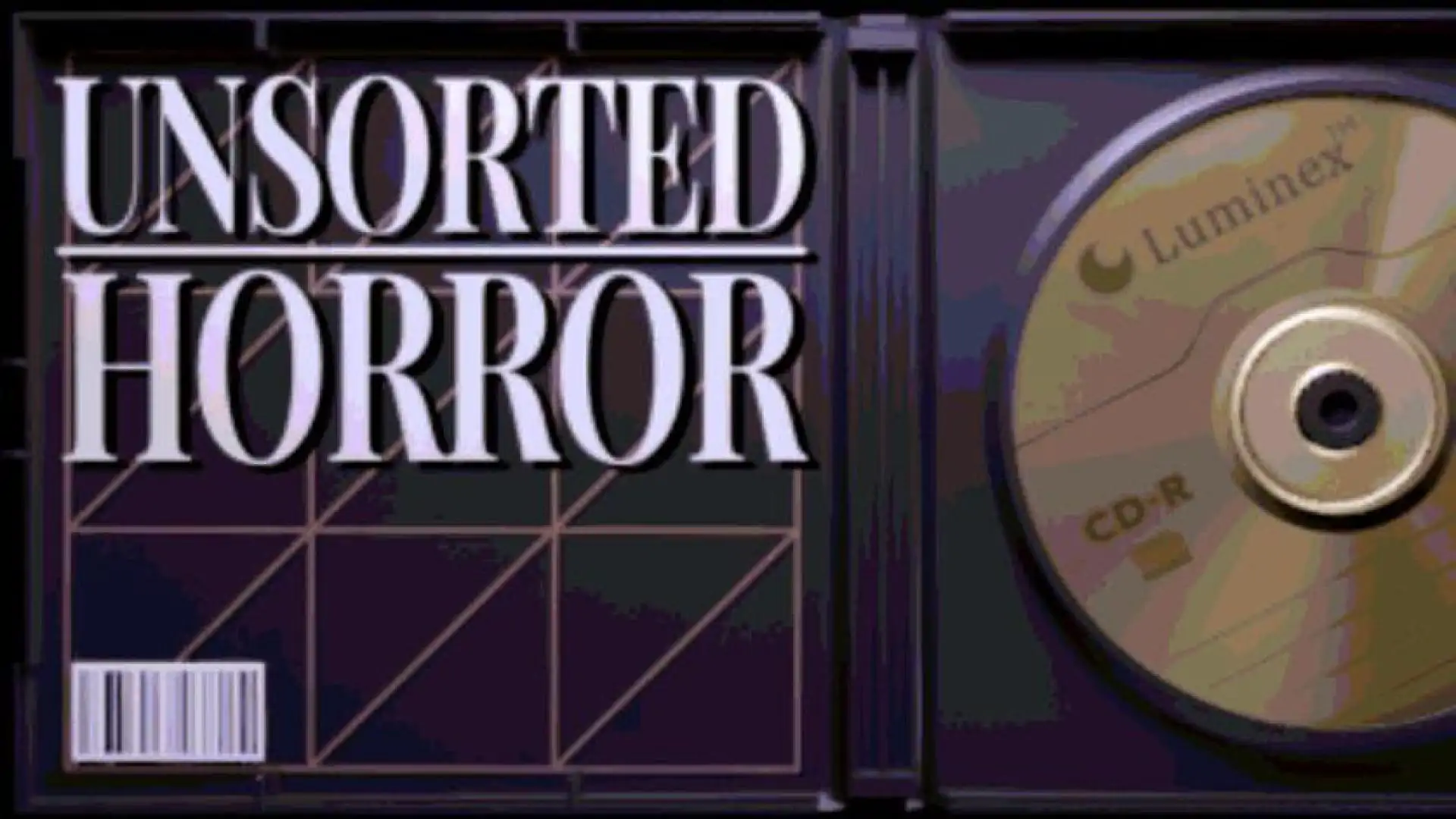 Unsorted Horror