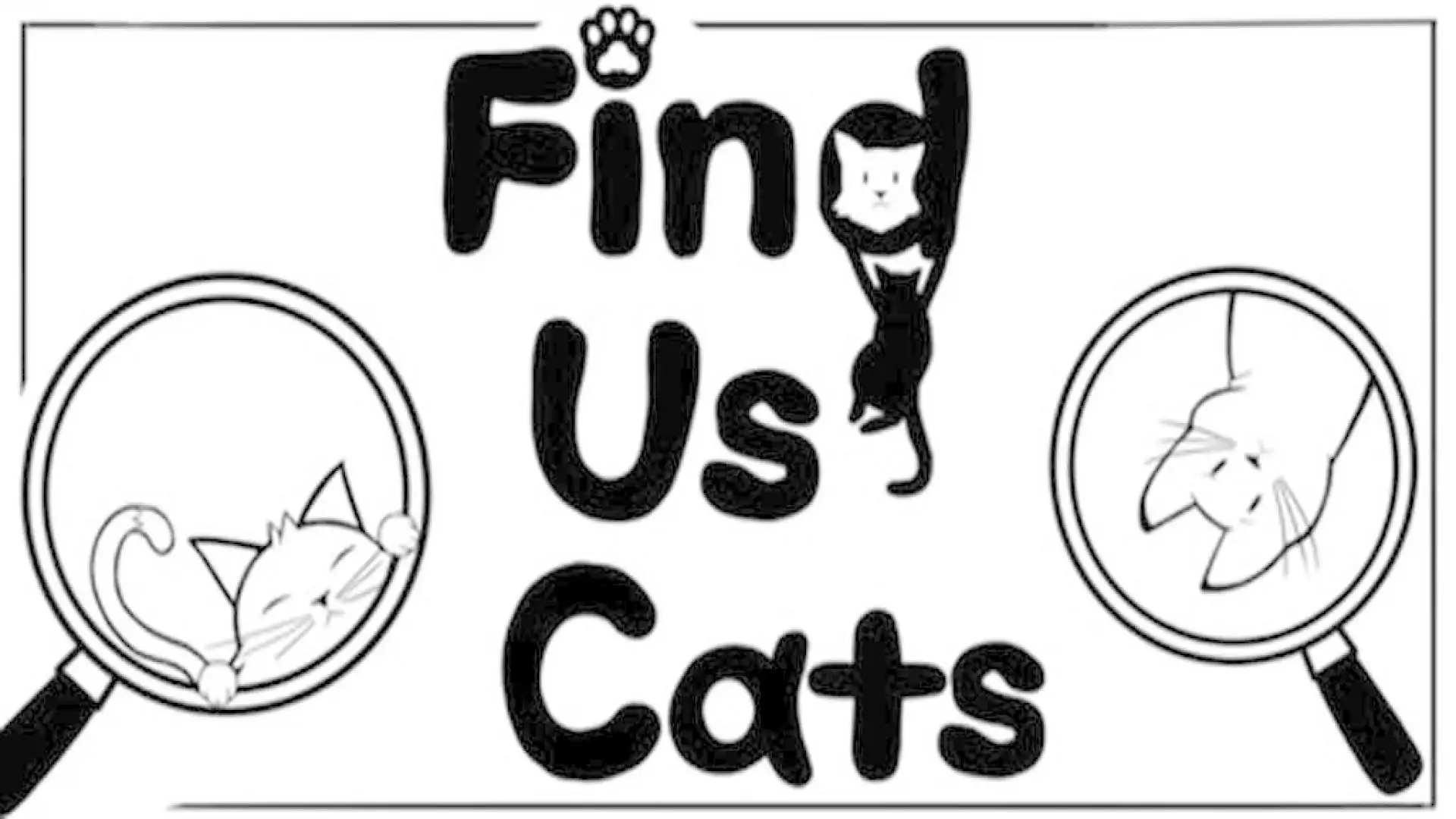 Find Us Cats