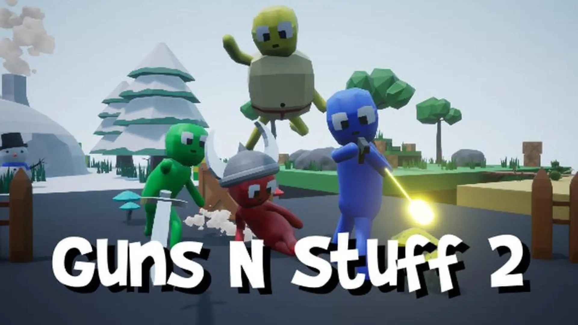 Guns N Stuff 2