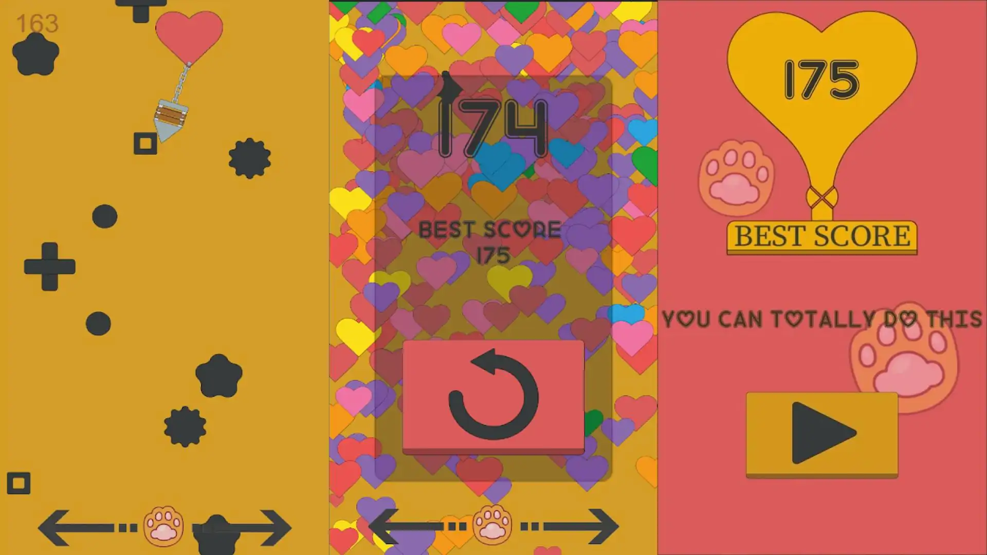 爱情游戏