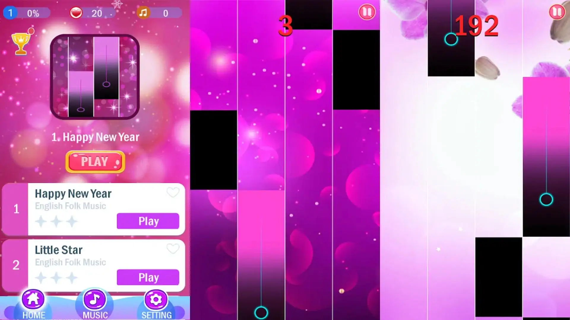 钢琴音乐瓷砖2019